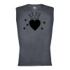 Men's Pro-Compression Sleeveless T-Shirt Thumbnail