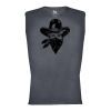 Men's Pro-Compression Sleeveless T-Shirt Thumbnail