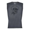 Men's Pro-Compression Sleeveless T-Shirt Thumbnail