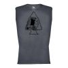 Men's Pro-Compression Sleeveless T-Shirt Thumbnail