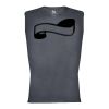 Men's Pro-Compression Sleeveless T-Shirt Thumbnail