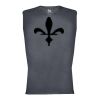 Men's Pro-Compression Sleeveless T-Shirt Thumbnail