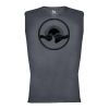 Men's Pro-Compression Sleeveless T-Shirt Thumbnail