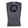 Men's Pro-Compression Sleeveless T-Shirt Thumbnail