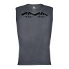 Men's Pro-Compression Sleeveless T-Shirt Thumbnail