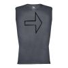 Men's Pro-Compression Sleeveless T-Shirt Thumbnail