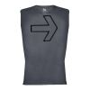 Men's Pro-Compression Sleeveless T-Shirt Thumbnail