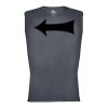 Men's Pro-Compression Sleeveless T-Shirt Thumbnail