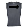 Men's Pro-Compression Sleeveless T-Shirt Thumbnail