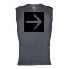 Men's Pro-Compression Sleeveless T-Shirt Thumbnail