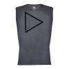 Men's Pro-Compression Sleeveless T-Shirt Thumbnail