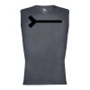 Men's Pro-Compression Sleeveless T-Shirt Thumbnail