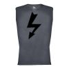 Men's Pro-Compression Sleeveless T-Shirt Thumbnail