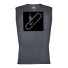 Men's Pro-Compression Sleeveless T-Shirt Thumbnail