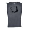 Men's Pro-Compression Sleeveless T-Shirt Thumbnail
