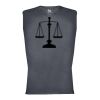 Men's Pro-Compression Sleeveless T-Shirt Thumbnail