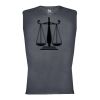 Men's Pro-Compression Sleeveless T-Shirt Thumbnail
