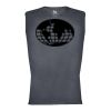 Men's Pro-Compression Sleeveless T-Shirt Thumbnail
