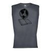 Men's Pro-Compression Sleeveless T-Shirt Thumbnail