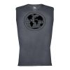 Men's Pro-Compression Sleeveless T-Shirt Thumbnail