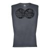 Men's Pro-Compression Sleeveless T-Shirt Thumbnail