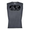 Men's Pro-Compression Sleeveless T-Shirt Thumbnail