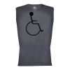Men's Pro-Compression Sleeveless T-Shirt Thumbnail