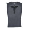 Men's Pro-Compression Sleeveless T-Shirt Thumbnail