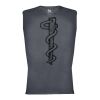 Men's Pro-Compression Sleeveless T-Shirt Thumbnail