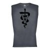 Men's Pro-Compression Sleeveless T-Shirt Thumbnail