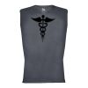 Men's Pro-Compression Sleeveless T-Shirt Thumbnail