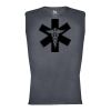 Men's Pro-Compression Sleeveless T-Shirt Thumbnail