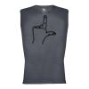 Men's Pro-Compression Sleeveless T-Shirt Thumbnail