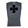 Men's Pro-Compression Sleeveless T-Shirt Thumbnail