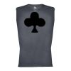 Men's Pro-Compression Sleeveless T-Shirt Thumbnail