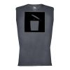 Men's Pro-Compression Sleeveless T-Shirt Thumbnail
