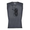 Men's Pro-Compression Sleeveless T-Shirt Thumbnail