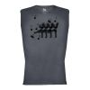 Men's Pro-Compression Sleeveless T-Shirt Thumbnail
