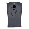 Men's Pro-Compression Sleeveless T-Shirt Thumbnail