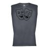 Men's Pro-Compression Sleeveless T-Shirt Thumbnail
