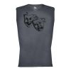 Men's Pro-Compression Sleeveless T-Shirt Thumbnail