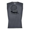 Men's Pro-Compression Sleeveless T-Shirt Thumbnail