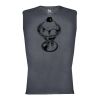 Men's Pro-Compression Sleeveless T-Shirt Thumbnail