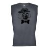 Men's Pro-Compression Sleeveless T-Shirt Thumbnail