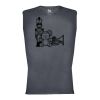 Men's Pro-Compression Sleeveless T-Shirt Thumbnail