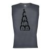 Men's Pro-Compression Sleeveless T-Shirt Thumbnail