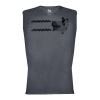 Men's Pro-Compression Sleeveless T-Shirt Thumbnail
