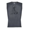 Men's Pro-Compression Sleeveless T-Shirt Thumbnail