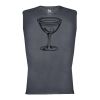 Men's Pro-Compression Sleeveless T-Shirt Thumbnail