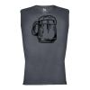 Men's Pro-Compression Sleeveless T-Shirt Thumbnail